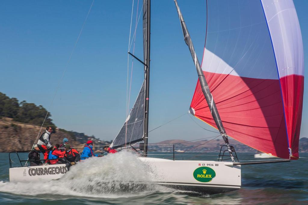 USA 77	Courageous	J/88	Gary	Panariello	- Day 3, Rolex Big Boat Series 2016 © Rolex/Daniel Forster/Rolex Big Boat Series http//:www.rolexbigboatseries.com