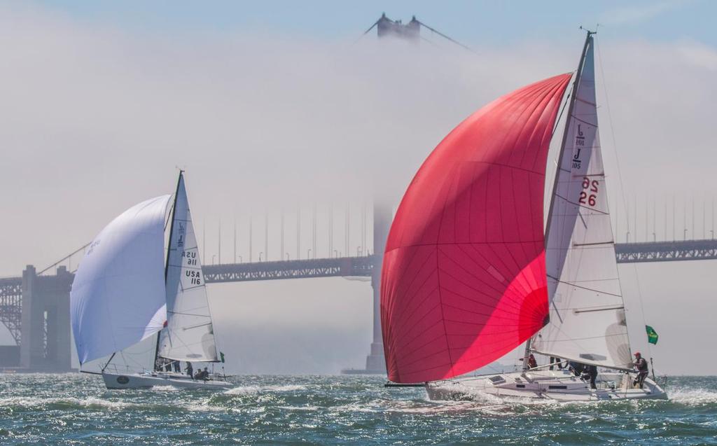 USA 116	Arbitrage	J/105 - Day 3, Rolex Big Boat Series 2016 © Rolex/Daniel Forster/Rolex Big Boat Series http//:www.rolexbigboatseries.com