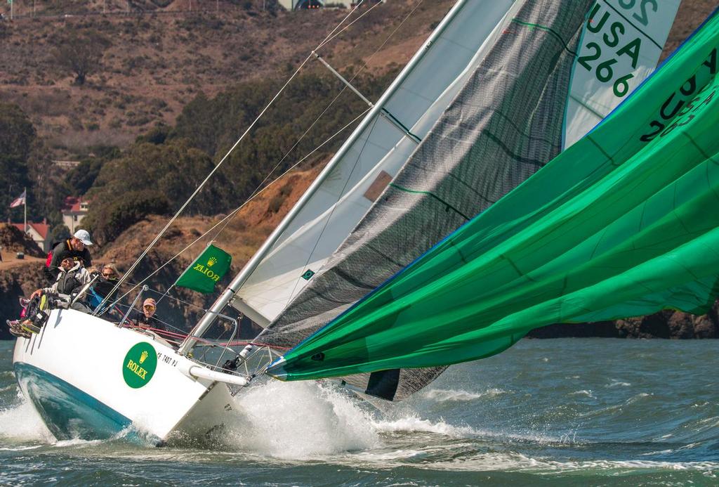 USA 266	Wonder	J/105	Tom	Kennelly	USA	Richmond Yacht Club -  Day 3, Rolex Big Boat Series 2016<br />
<br />
 © Rolex/Daniel Forster/Rolex Big Boat Series http//:www.rolexbigboatseries.com