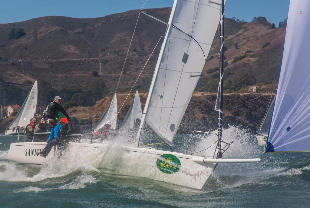 USA 88	Sanity	J/105	Rick	Goebel	USA	SDYC / CRA - Day 3, Rolex Big Boat Series 2016 © Rolex/Daniel Forster/Rolex Big Boat Series http//:www.rolexbigboatseries.com