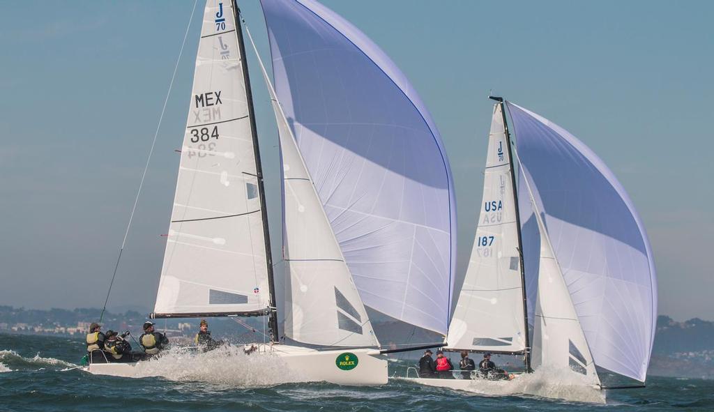 - Day 3, Rolex Big Boat Series 2016<br />
<br />
 © Rolex/Daniel Forster/Rolex Big Boat Series http//:www.rolexbigboatseries.com
