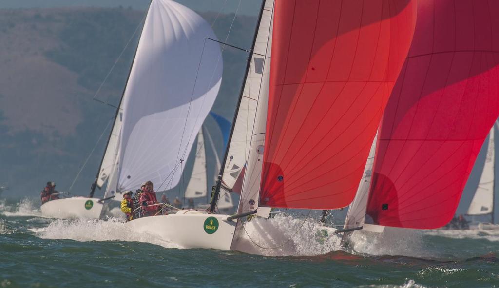 USA 370	Jennifer	J/70	Chris	Kostanecki	USA	- Day 3, Rolex Big Boat Series 2016<br />
 © Rolex/Daniel Forster/Rolex Big Boat Series http//:www.rolexbigboatseries.com