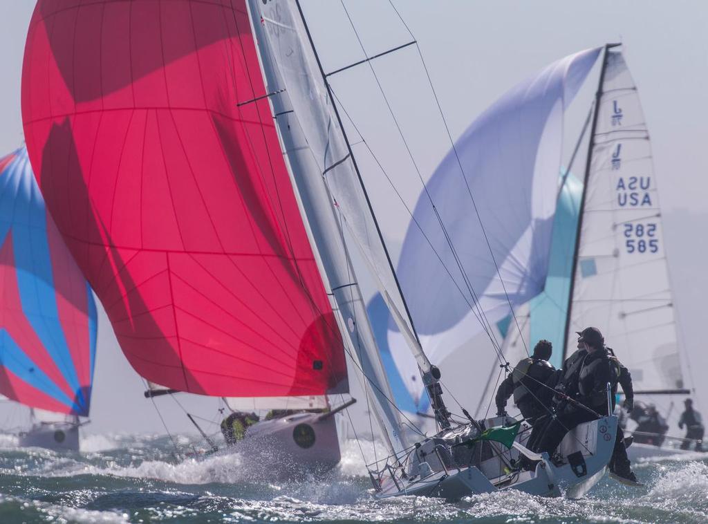 MEX 384	Flojito Y Cooperando	J/70	Julian	Fernandez Neckelmann	MEX	CNVB - Day 3, Rolex Big Boat Series 2016 © Rolex/Daniel Forster/Rolex Big Boat Series http//:www.rolexbigboatseries.com