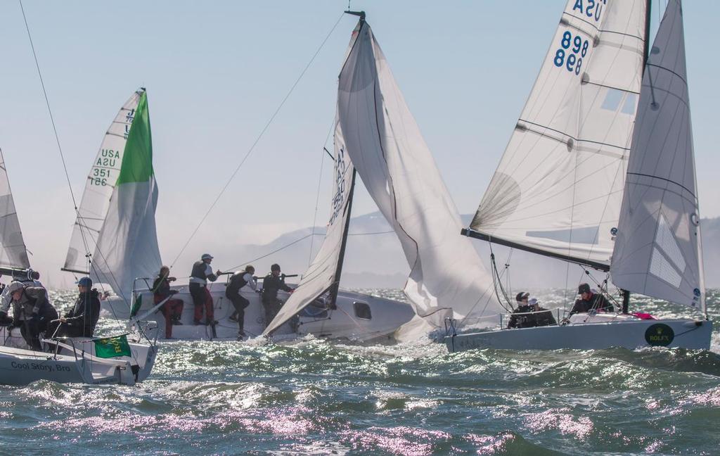 CAY 580	Powerplay Racing	J/70	Peter	Cunningham - Day 3, Rolex Big Boat Series 2016<br />
 © Rolex/Daniel Forster/Rolex Big Boat Series http//:www.rolexbigboatseries.com