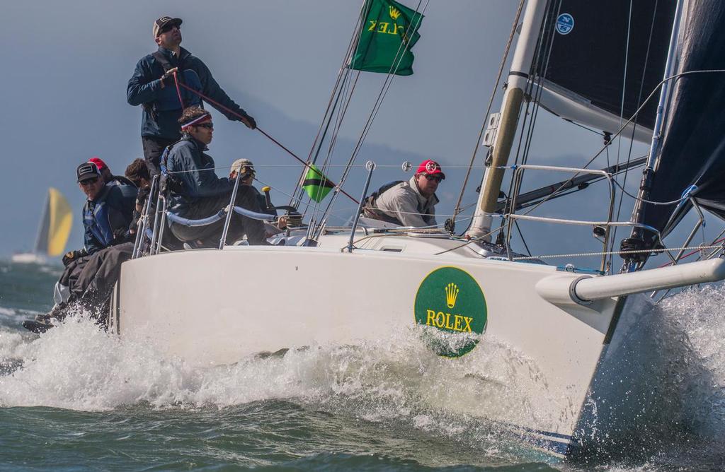 USA 28484 Chance J/120 Barry	Lewis	 - Day 3, Rolex Big Boat Series 2016<br />
 © Rolex/Daniel Forster/Rolex Big Boat Series http//:www.rolexbigboatseries.com