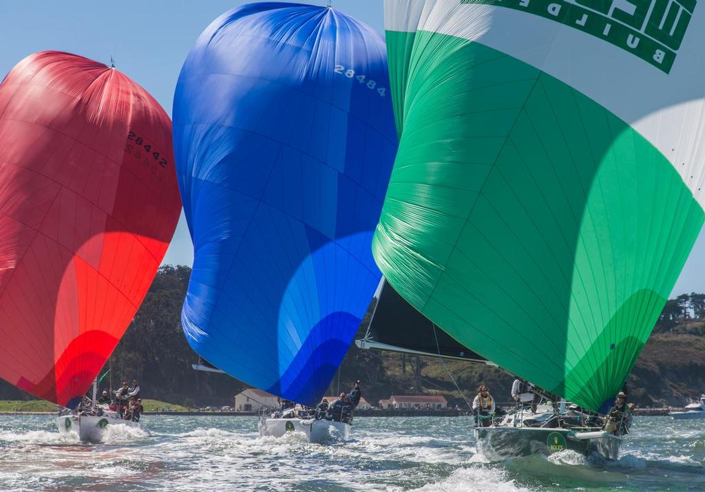 USA 28442	Twist	J/120	Timo	Bruck	USA

USA 28484	Chance	J/120	Barry	Lewis	USA	STFYC

USA 28289	Mr. Magoo	J/120	Stephen	Madeira	USA	StFYC photo copyright Rolex/Daniel Forster/Rolex Big Boat Series http//:www.rolexbigboatseries.com taken at  and featuring the  class