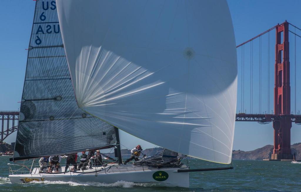 USA 6	Racer X	Farr 36 OD	Gary	Redelberger	USA	Tahoe YC - Rolex Big Boat Series - Day 4, September 18, 2016 © Rolex/Daniel Forster/Rolex Big Boat Series http//:www.rolexbigboatseries.com