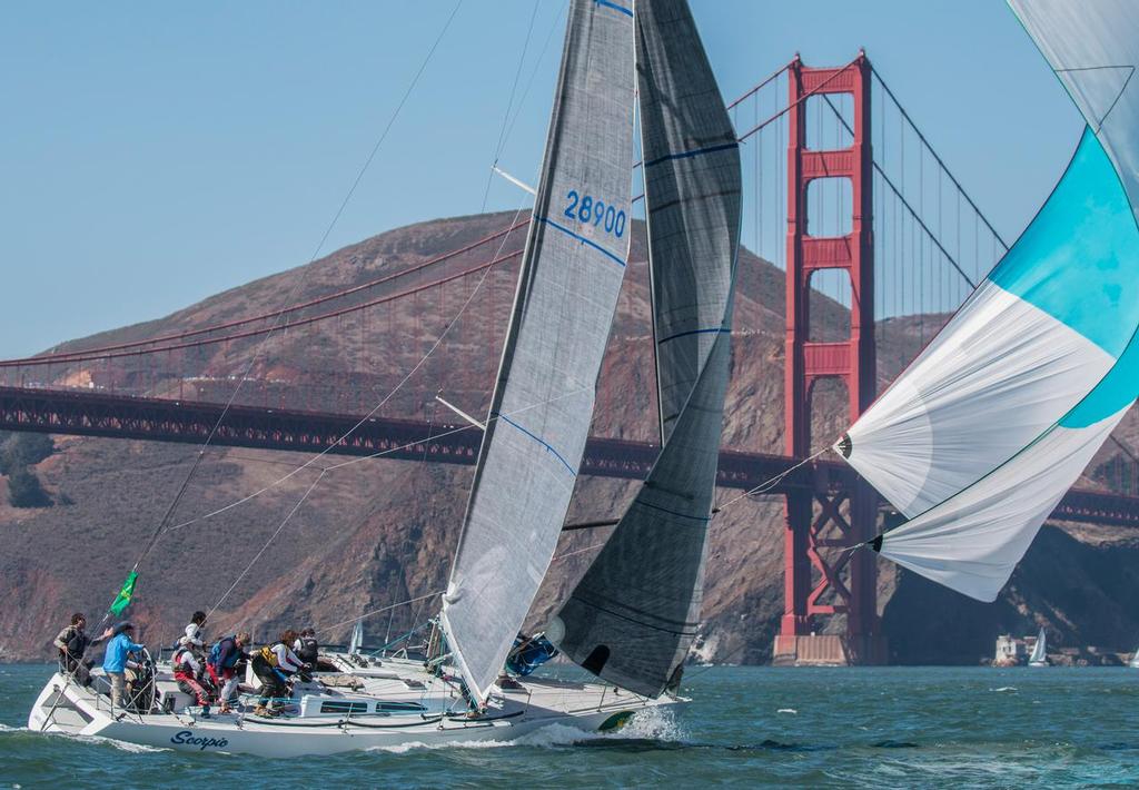 USA 28900	Scorpio	Wylie 42	James	Mullarney	USA	SBYC - Rolex Big Boat Series - Day 4, September 18, 2016 © Rolex/Daniel Forster/Rolex Big Boat Series http//:www.rolexbigboatseries.com