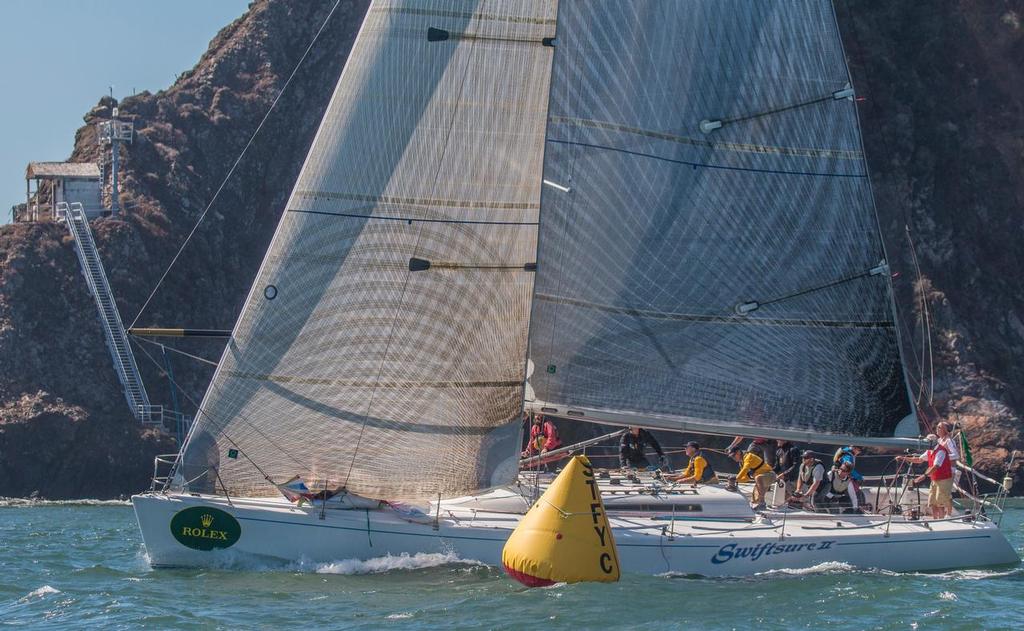 USA 16	Swiftsure	Schumacher 54	Sy	Kleinman	USA	StFYC - Rolex Big Boat Series - Day 4, September 18, 2016 © Rolex/Daniel Forster/Rolex Big Boat Series http//:www.rolexbigboatseries.com