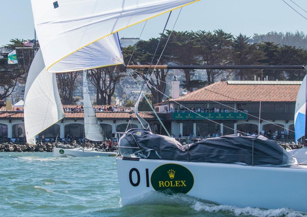 USA 6	Racer X	Farr 36 OD	Gary	Redelberger	USA	Tahoe YC<br />
USA 37	Blade II	Farr 40	Michael	Shlens	USA	King Harbor Yacht Club - Rolex Big Boat Series - Day 4, September 18, 2016 © Rolex/Daniel Forster/Rolex Big Boat Series http//:www.rolexbigboatseries.com