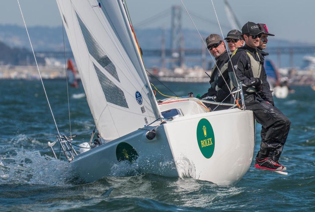 MEX 384	Flojito Y Cooperando	J/70	Julian	Fernandez Neckelmann	MEX	CNVB - Rolex Big Boat Series - Day 4, September 18, 2016 © Rolex/Daniel Forster/Rolex Big Boat Series http//:www.rolexbigboatseries.com