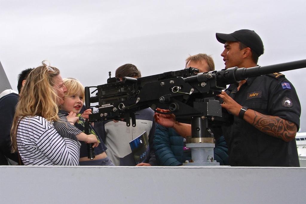 Auckland On The Water Boat Show - Day 3 - October 1, 2016 - Viaduct Events Centre photo copyright Richard Gladwell www.photosport.co.nz taken at  and featuring the  class