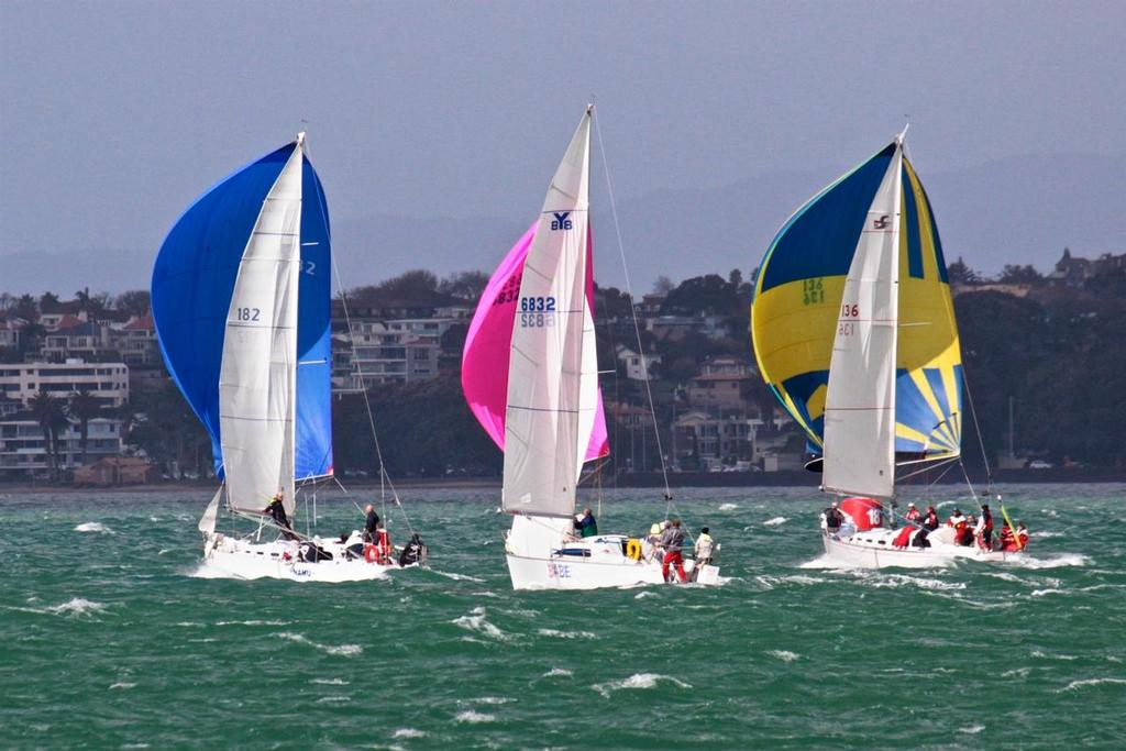  - RNZYS Winter Series August 27, 2016 photo copyright Richard Gladwell www.photosport.co.nz taken at  and featuring the  class