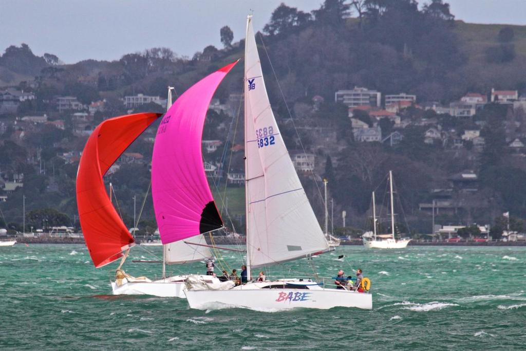  - RNZYS Winter Series August 27, 2016 photo copyright Richard Gladwell www.photosport.co.nz taken at  and featuring the  class