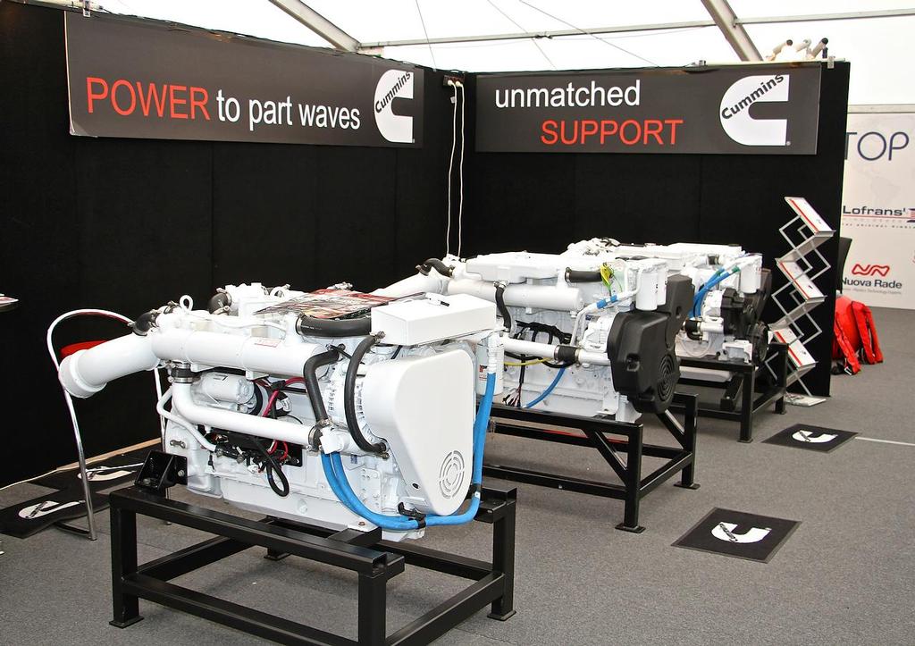 Auckland On The Water Boat Show - Day 2 - September 30, 2016 - Viaduct Events Centre photo copyright Richard Gladwell www.photosport.co.nz taken at  and featuring the  class