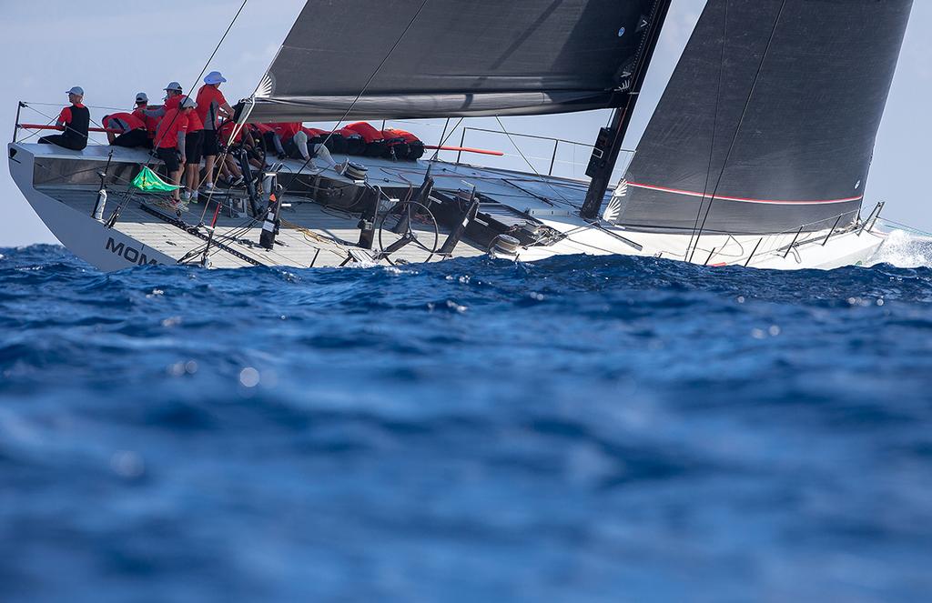 Maxi 72 Momo © Crosbie Lorimer http://www.crosbielorimer.com