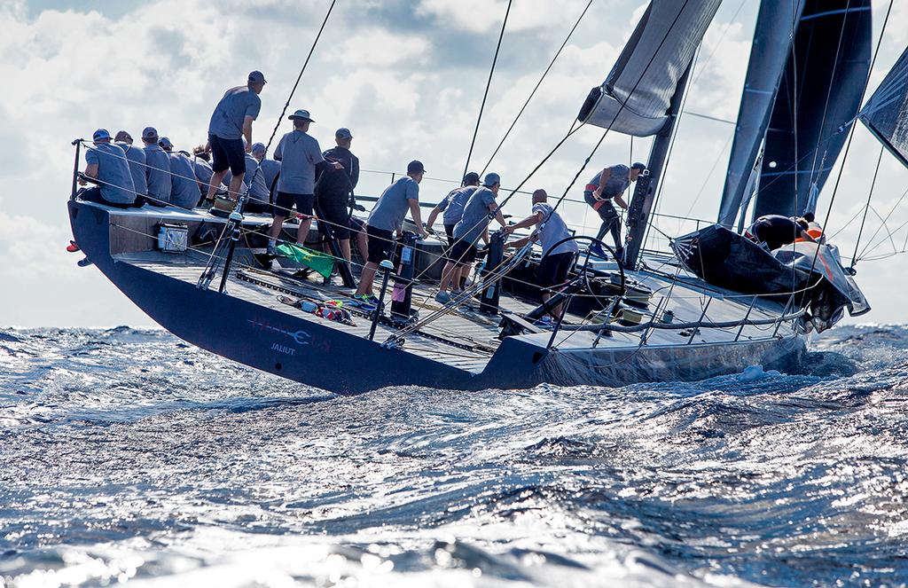 Maxi 72 Proteus © Crosbie Lorimer http://www.crosbielorimer.com