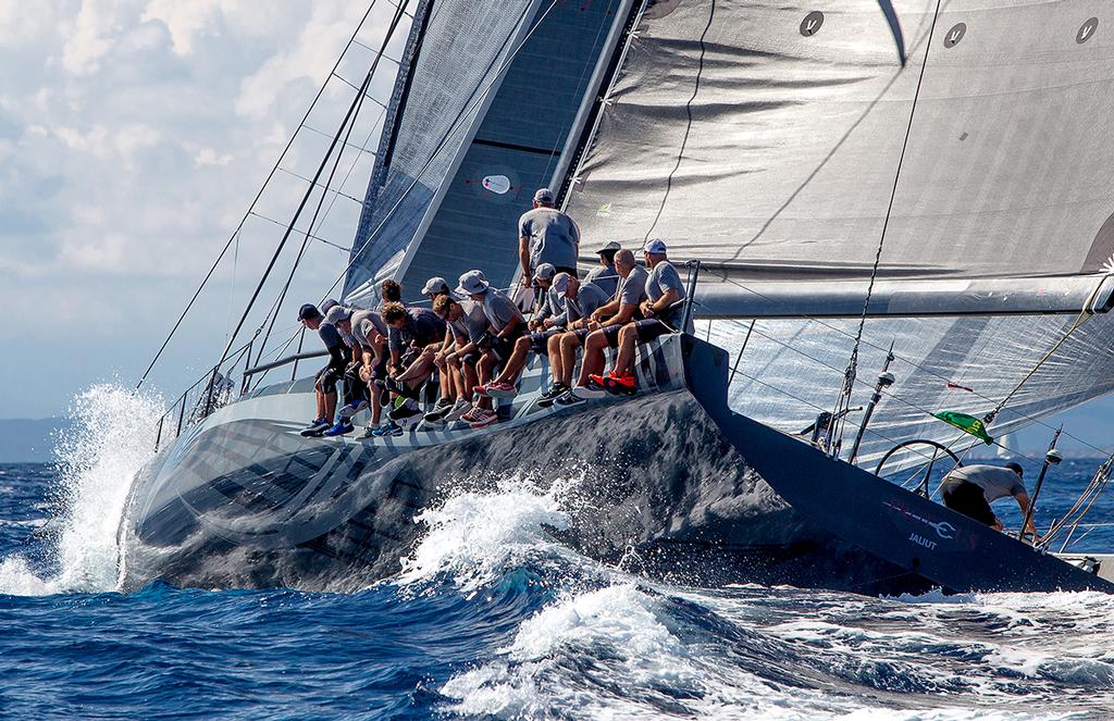 Maxi 72 Proteus © Crosbie Lorimer http://www.crosbielorimer.com