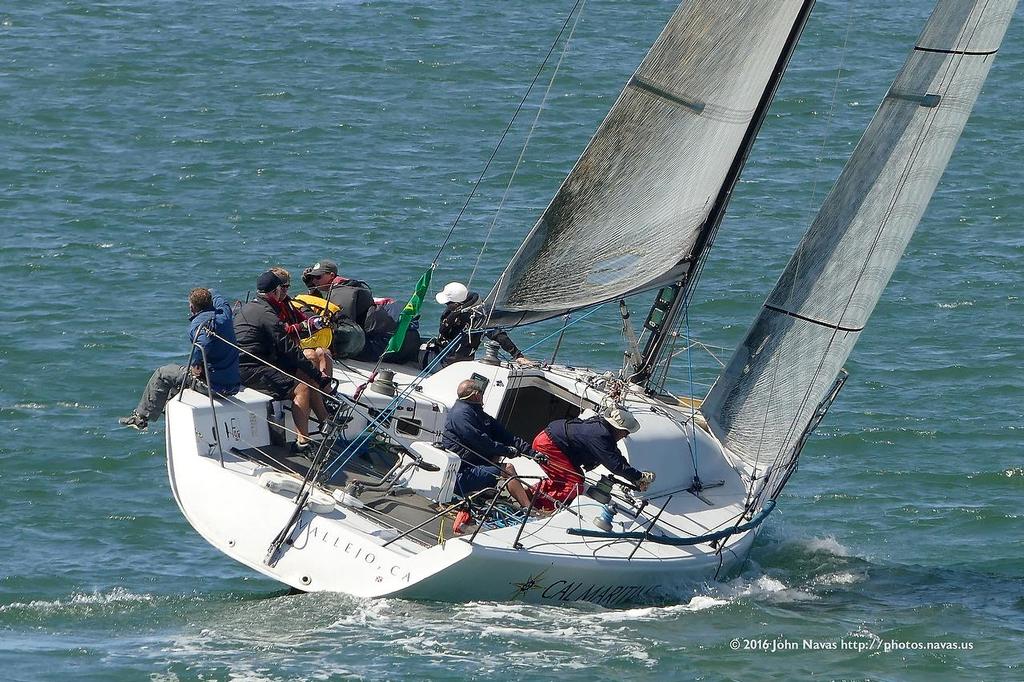 Rolex Big Boat Series - Day 3, September 18, 2016 photo copyright John Navas  taken at  and featuring the  class