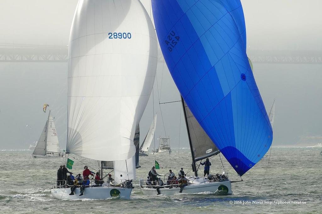 Rolex Big Boat Series - Day 3, September 18, 2016 photo copyright John Navas  taken at  and featuring the  class