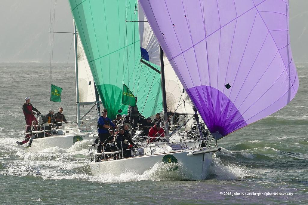 Rolex Big Boat Series - Day 3, September 18, 2016 photo copyright John Navas  taken at  and featuring the  class