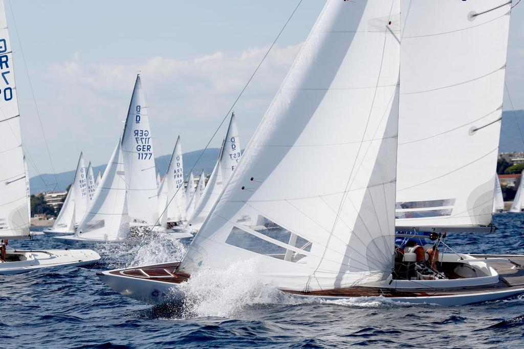  - Cannes Regates Royal, September 23, 2016 © Eugenia Bakunova http://www.mainsail.ru