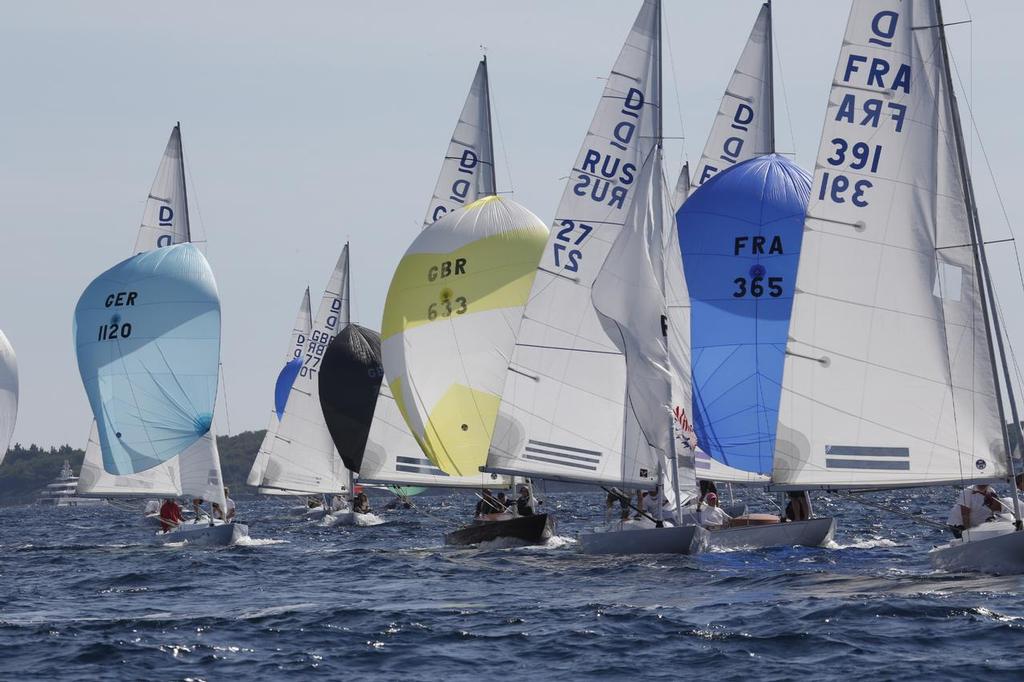  - Cannes Regates Royal, September 23, 2016 © Eugenia Bakunova http://www.mainsail.ru