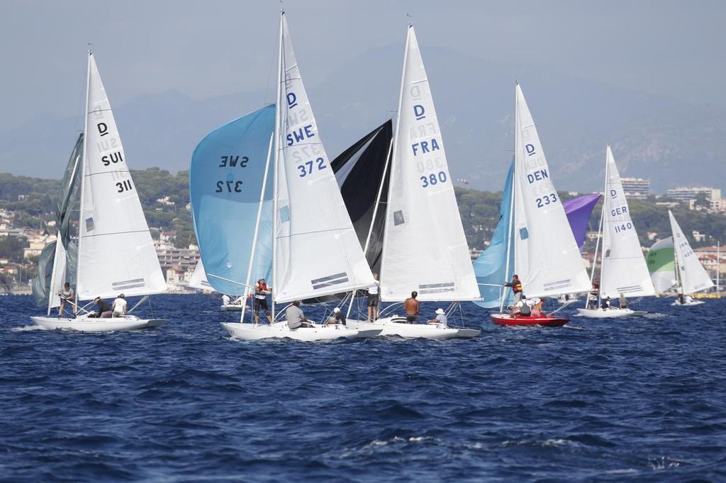  - Cannes Regates Royal, September 23, 2016 © Eugenia Bakunova http://www.mainsail.ru