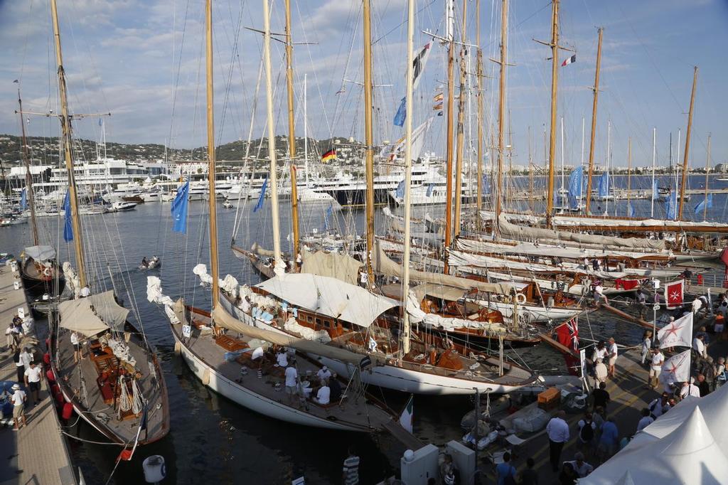  - Cannes Regates Royal, September 23, 2016 © Eugenia Bakunova http://www.mainsail.ru