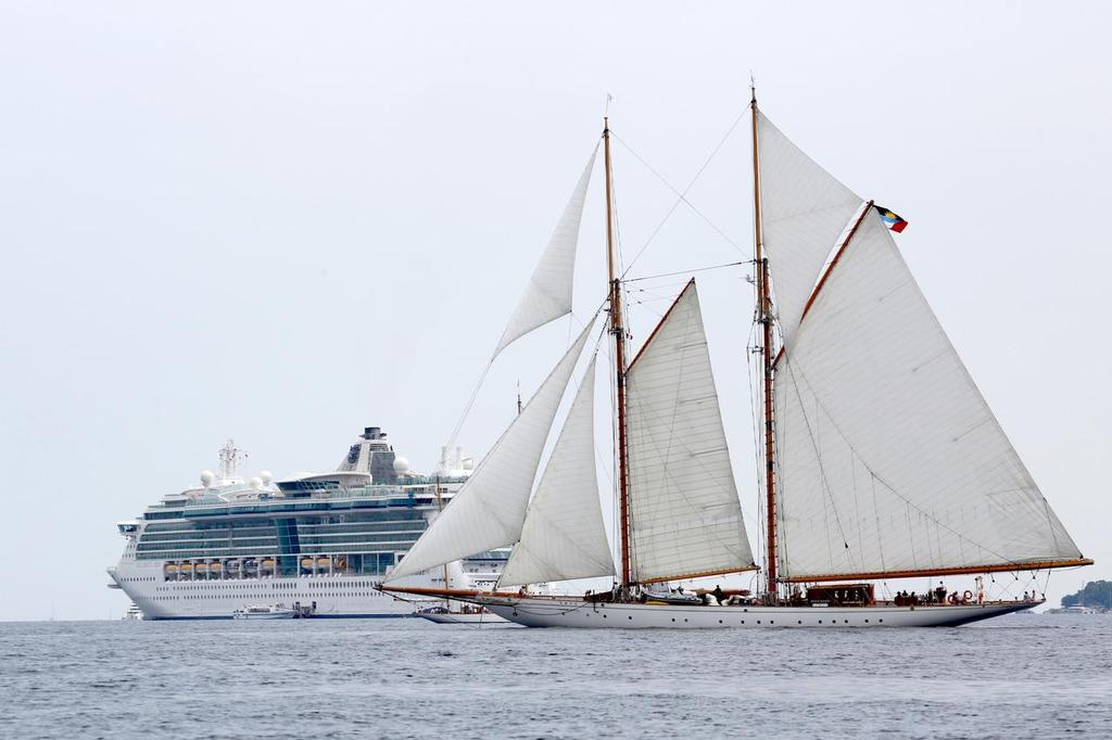  - Cannes Regates Royal 2016, September 24, 2016 © Eugenia Bakunova http://www.mainsail.ru