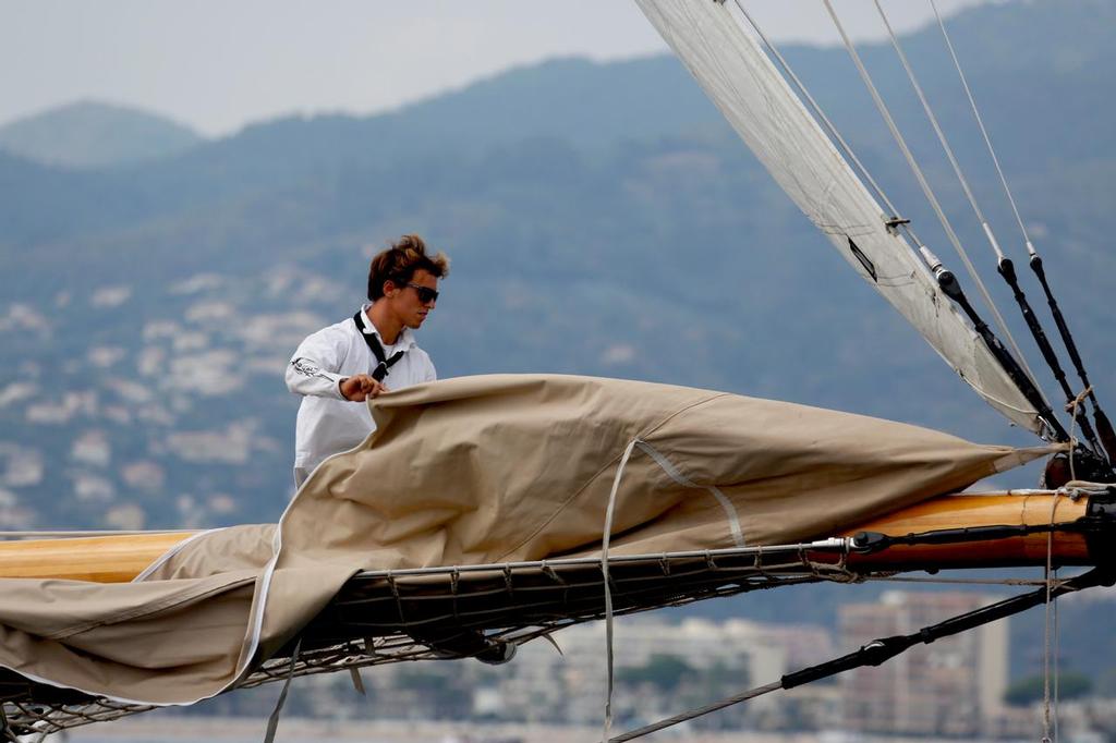  - Cannes Regates Royal 2016, September 24, 2016 © Eugenia Bakunova http://www.mainsail.ru