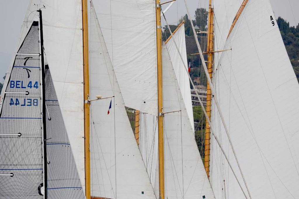  - Cannes Regates Royal 2016, September 24, 2016 © Eugenia Bakunova http://www.mainsail.ru