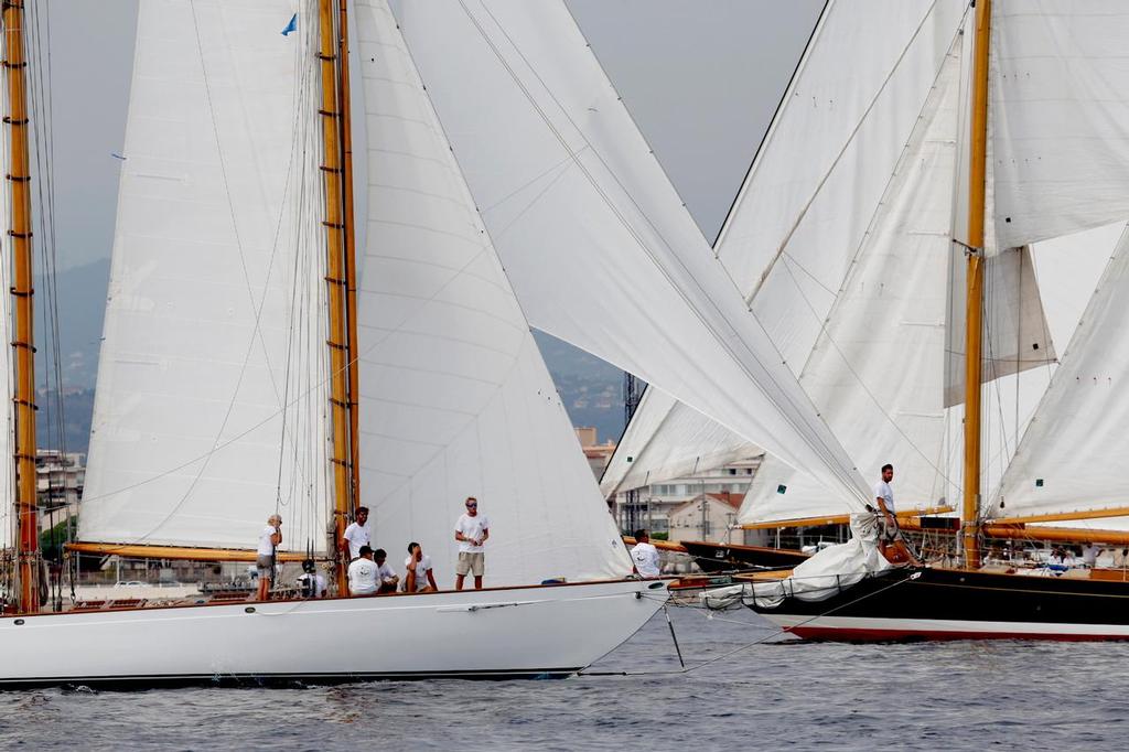  - Cannes Regates Royal 2016, September 24, 2016 © Eugenia Bakunova http://www.mainsail.ru