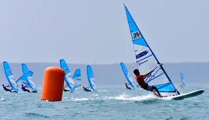 2016 RS:One World Championships - Day 4 photo copyright RS:One Class taken at  and featuring the  class