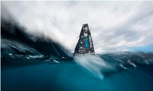 Act 6, Extreme Sailing Series Madeira Islands – Day 2 – The home team Sail Portugal - Visit Maderia finished the day in fifth position on the Act leaderboard. photo copyright Lloyd Images taken at  and featuring the  class
