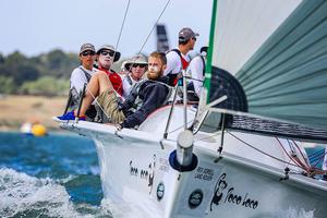 2016 Festival of Sails - Poco Loco photo copyright Saltwater Images taken at  and featuring the  class