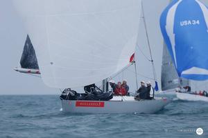 Day 1 - 24th Canada’s Cup - 11 September 2016 photo copyright Tim Wilkes Photography taken at  and featuring the  class
