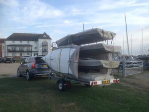 From Brightlingsea to Garda! - RS Aero Eastern Championships photo copyright Peter Barton taken at  and featuring the  class