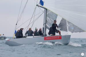 Day 1 - 24th Canada’s Cup - 11 September 2016 photo copyright Tim Wilkes Photography taken at  and featuring the  class