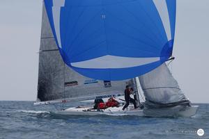 Day 1 - 24th Canada’s Cup - 11 September 2016 photo copyright Tim Wilkes Photography taken at  and featuring the  class