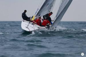 Day 1 - 24th Canada’s Cup - 11 September 2016 photo copyright Tim Wilkes Photography taken at  and featuring the  class
