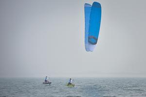 2016 IKA Formula Kite (Foil) World Championships - Day 6 photo copyright Ian MacKinnon taken at  and featuring the  class