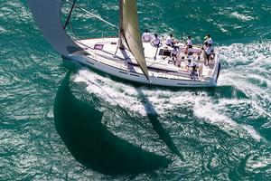 Brava - 2016 Sealink Magnetic Island Race Week photo copyright Andrea Francolini, SMIRW taken at  and featuring the  class