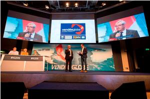 The 8th Vendée Globe sees the biggest international line-up photo copyright  Olivier Blanchet / DPPI / Vendee Globe http://www.vendeeglobe.org/ taken at  and featuring the  class