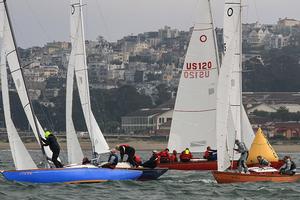 48th International Knarr Championship 2016 photo copyright Chris Ray taken at  and featuring the  class