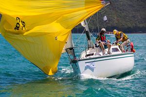 Chameleon - 2016 Sealink Magnetic Island Race Week photo copyright Andrea Francolini, SMIRW taken at  and featuring the  class