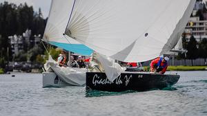2016 Blu26 Swiss Championship photo copyright Blu26 - International Class Association http://blu26.org taken at  and featuring the  class