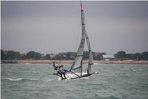 HoldOn - Magic Marine RS800 Grand Prix photo copyright Ben Daigneault taken at  and featuring the  class