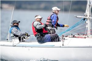 ISR - Rio Paralympic Games photo copyright Pedro Martinez / Sailing Energy / World Sailing taken at  and featuring the  class
