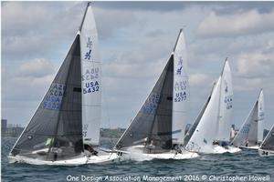 J/24 North American Championship photo copyright Chris Howell taken at  and featuring the  class